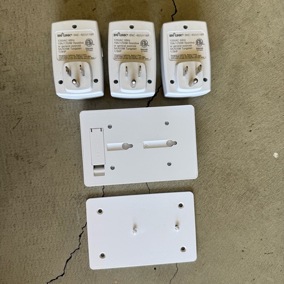 Amazon / BN-LINK / Wireless Remote Control Outlet Set - Picture 10 of 10